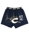 Bite Me Shark Boxers