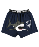 Bite Me Shark Boxers