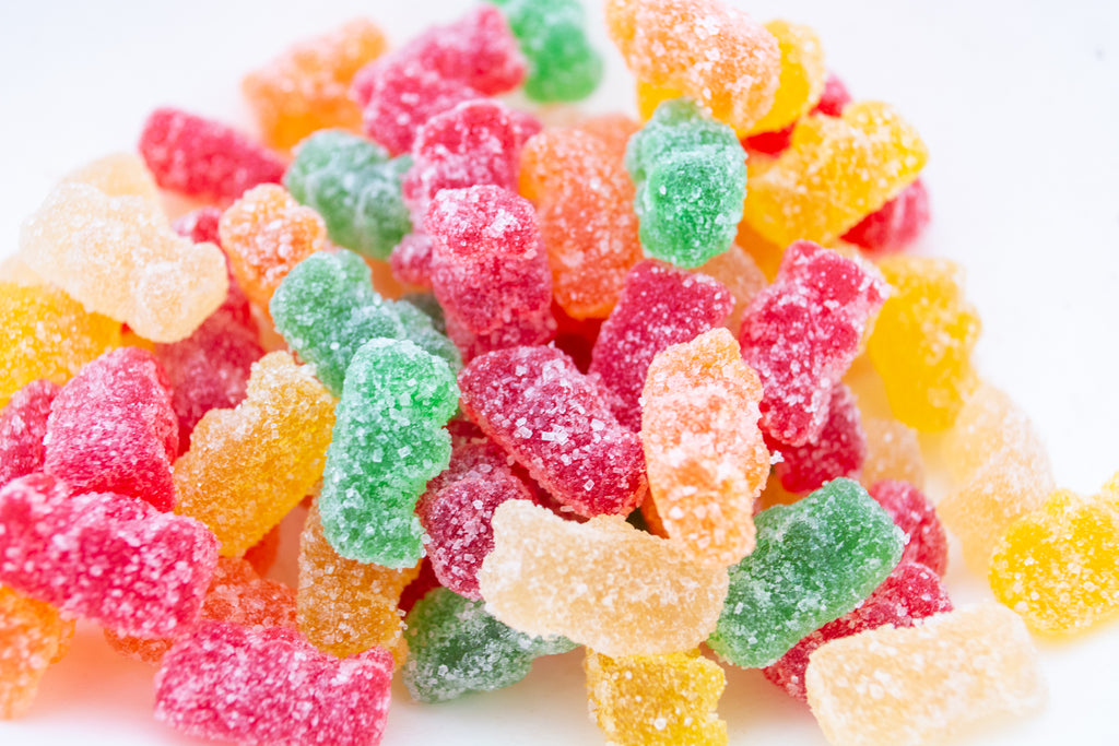 Gummy Bears – KANDY KORNER