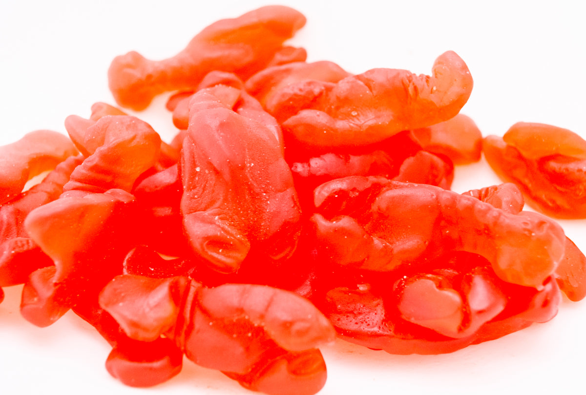 Cape Cod Lobster Gummies – KANDY KORNER