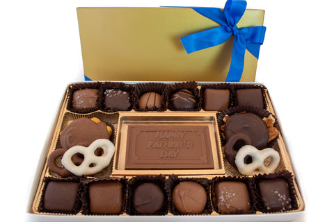 Assorted Father's Day Chocolate Box
