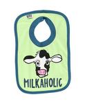 Milkaholic Bib