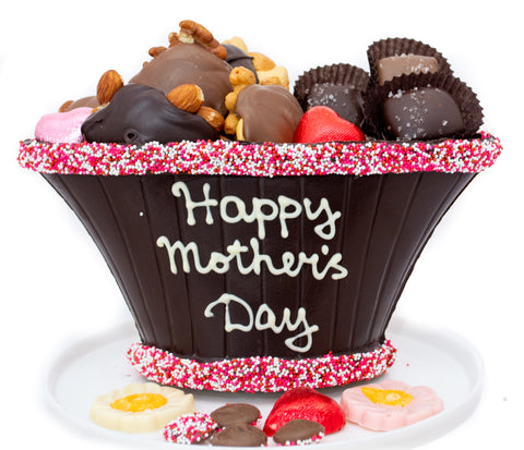 Buy cake basket Fresh Cake - Chocolate Online at Best Price of Rs null -  bigbasket