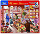 OLD CANDY STORE PUZZLE
