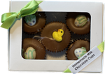 Easter Milk Chocolate Cups