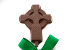 Irish Cross Lollipop