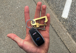 Careful COVID Key