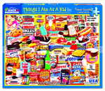 Things I ate as a Kid Puzzle