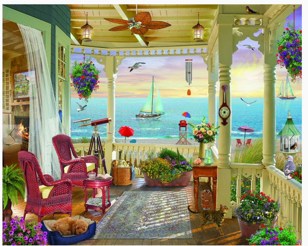 Summer Breeze Puzzle – KANDY KORNER