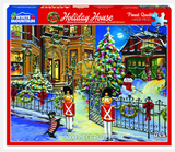 Holiday House Puzzle