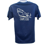 Cape Cod Shark T Shirt