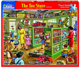 THE TOY STORE  PUZZLE