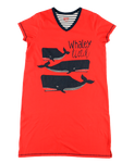 Whaley Tired Night Dress