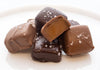 Chocolate Sea Salt Caramels