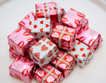 CHOCOLATE HEART PRESENTS