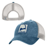 Cape Cod Trucker Patch Hat