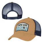 Cape Cod Shark Trucker Hat