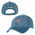 American Flag Hat