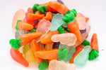 Carrot and Bunny Gummies
