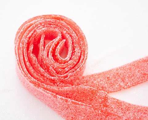 Sour Watermelon Candy Belt