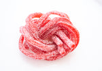 Sour Watermelon Candy Straws