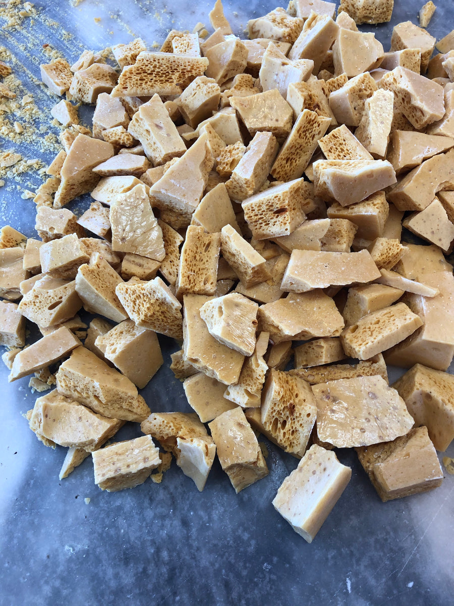 Old Fashioned Puff Candy – KANDY KORNER