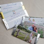 Personalized Chocolate Bar
