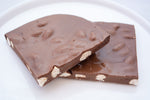 Sugar-free Milk Chocolate Almond Bark