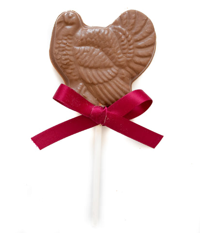 Turkey Chocolate Lollipop