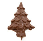 Christmas Tree Chocolate Favor